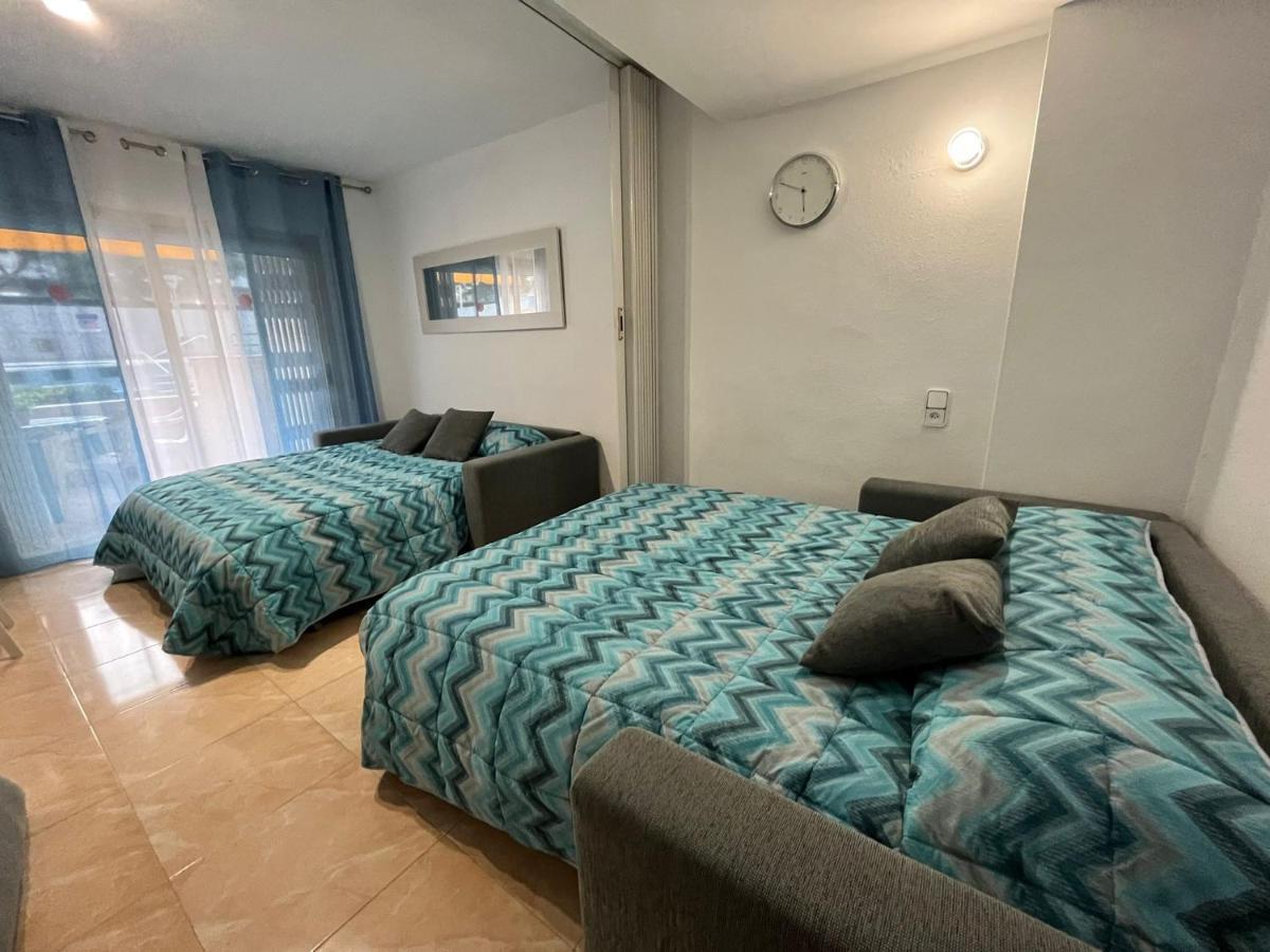 Apartamento En Salou Zewnętrze zdjęcie