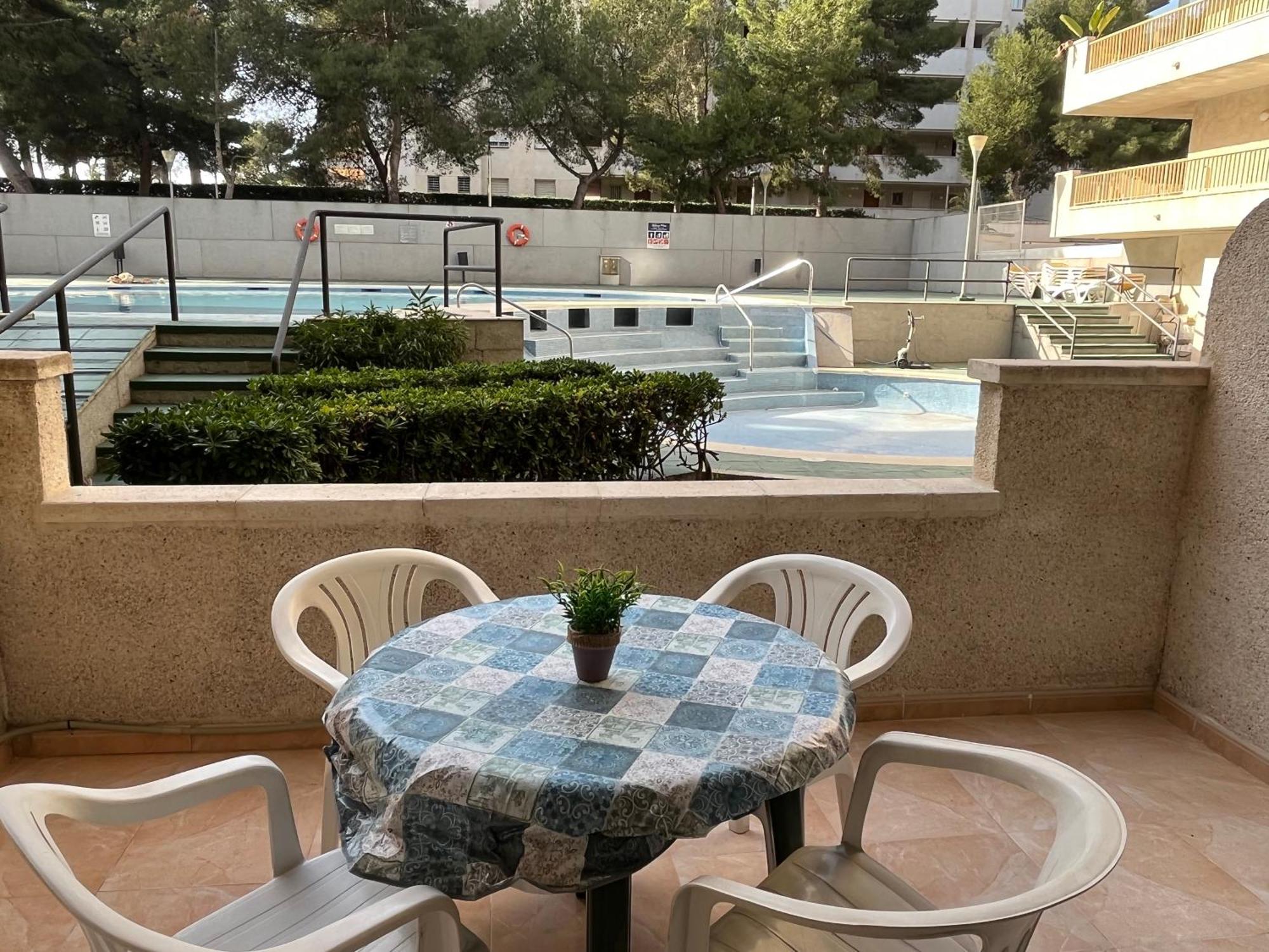 Apartamento En Salou Zewnętrze zdjęcie