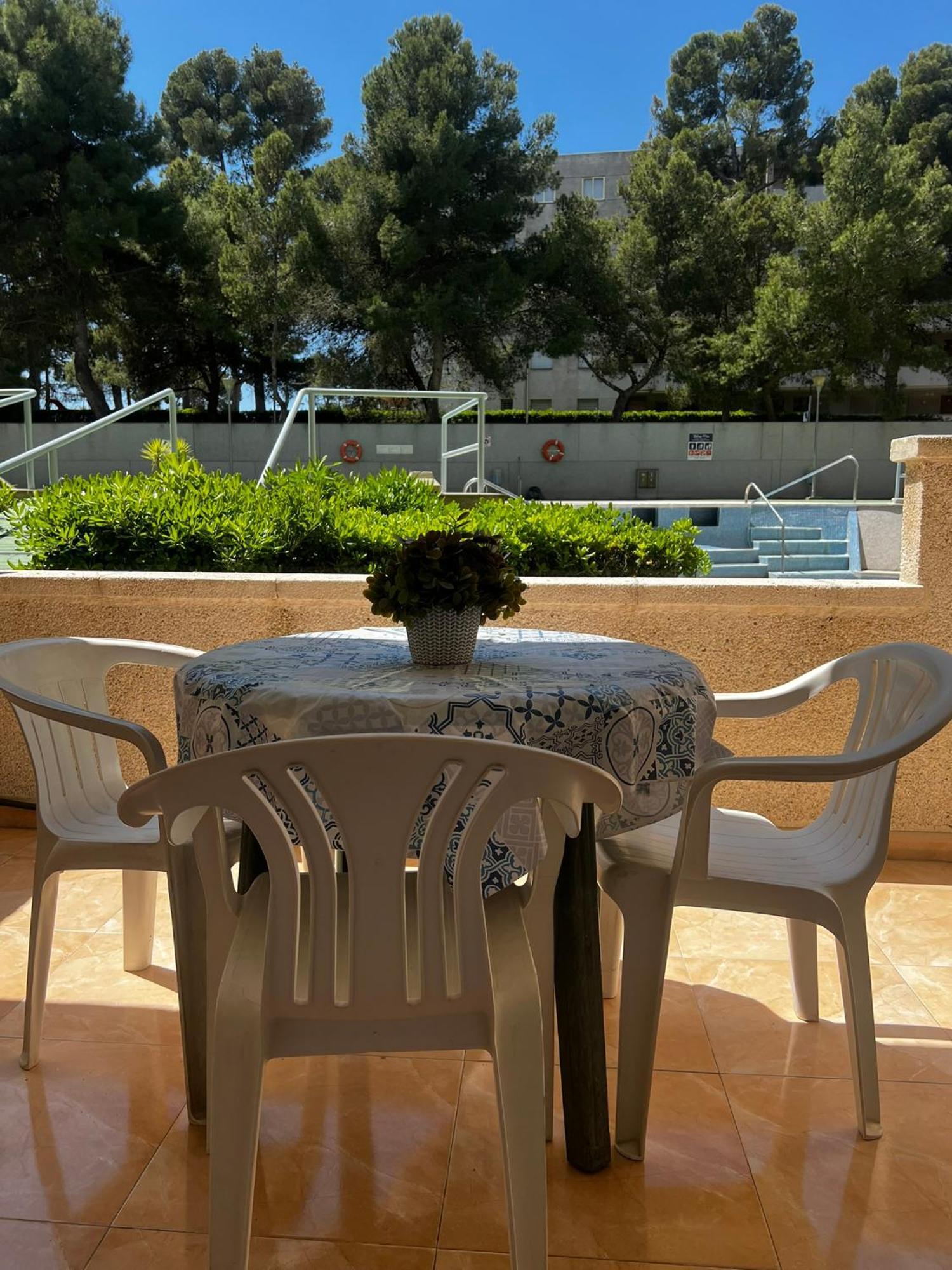Apartamento En Salou Zewnętrze zdjęcie
